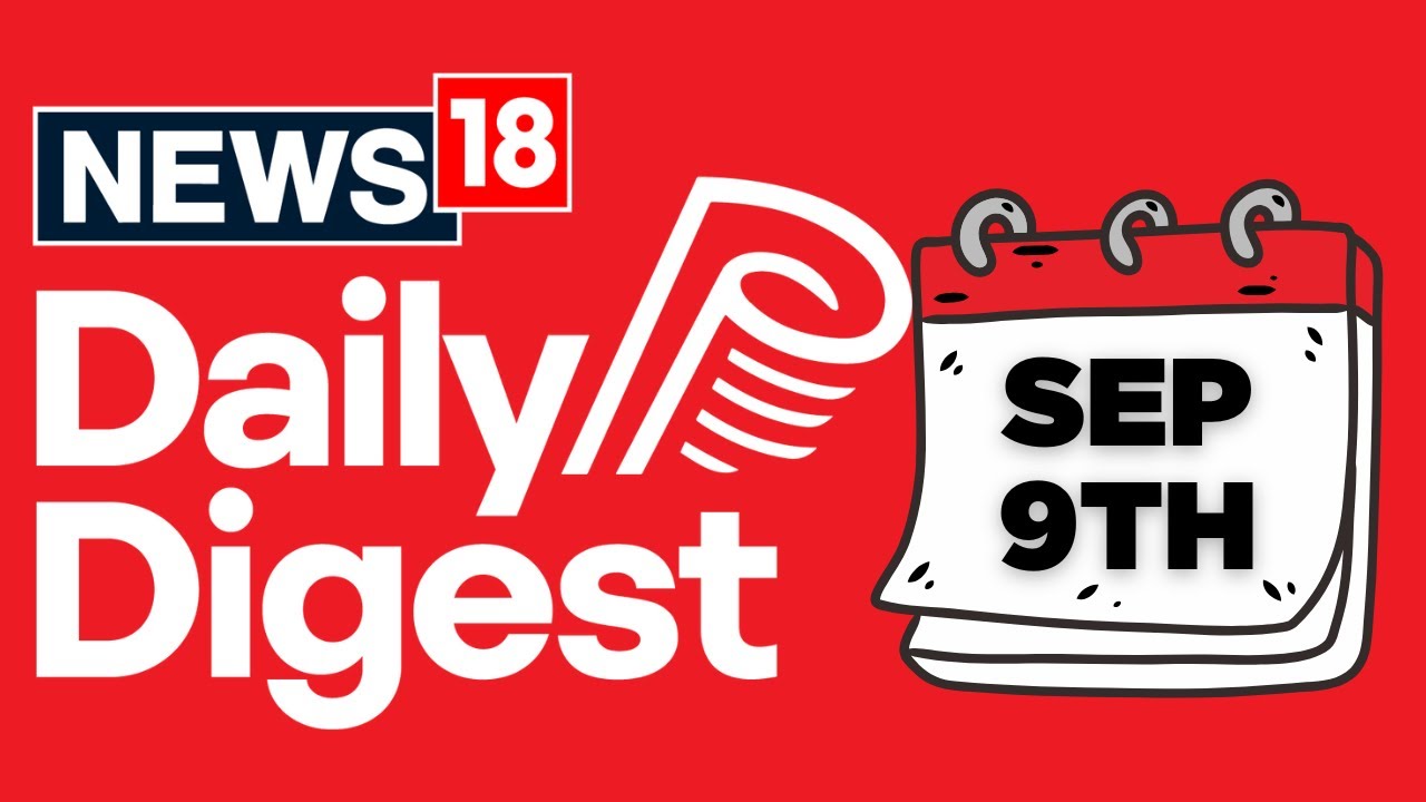 VP Elections in India | PM Modi in Flood-Hit States | BRICS Meet | Nepal Protest Turns Deadly | N18P