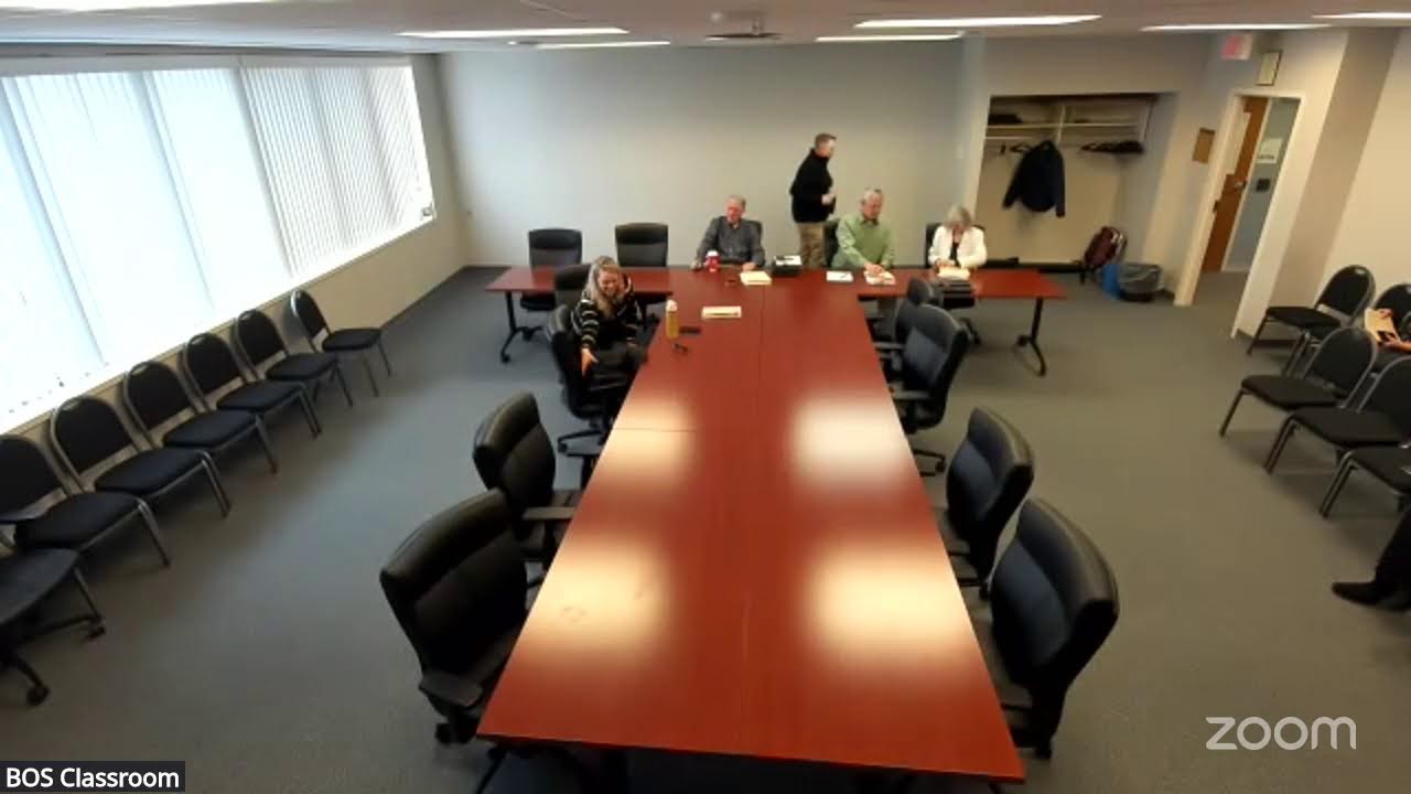 Washington County Planning Agency - 3.3.26