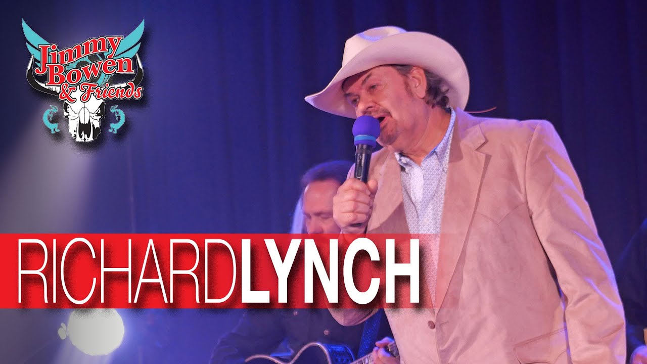 Richard Lynch | Jimmy Bowen and Friends (S10/Ep127)