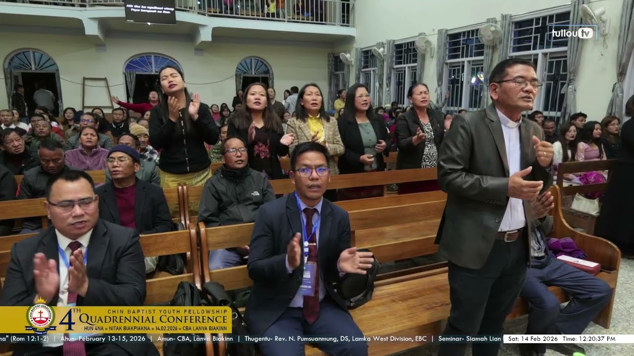 Hun 4na - CBYF Quadrennial Conference 2026