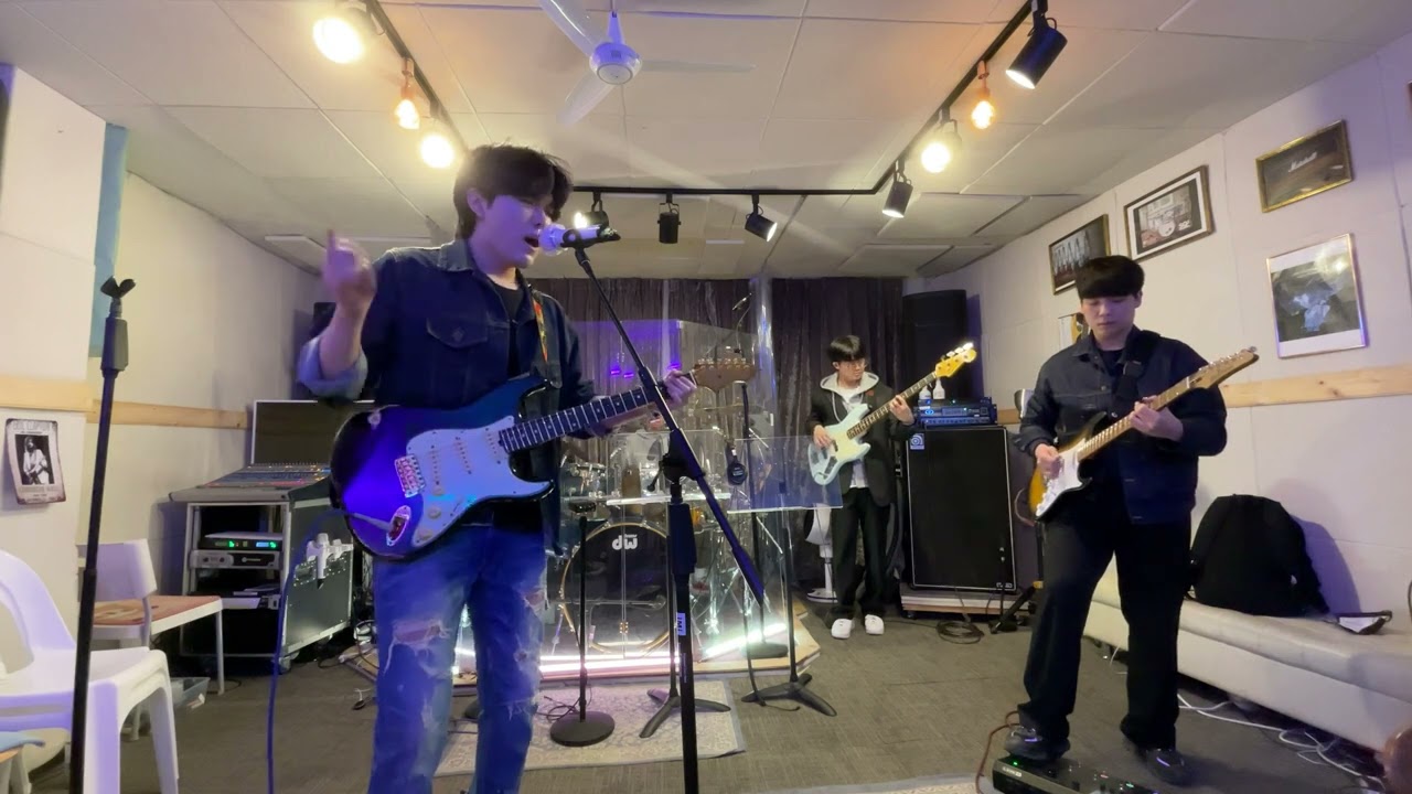 강재선 - Money (자작곡)