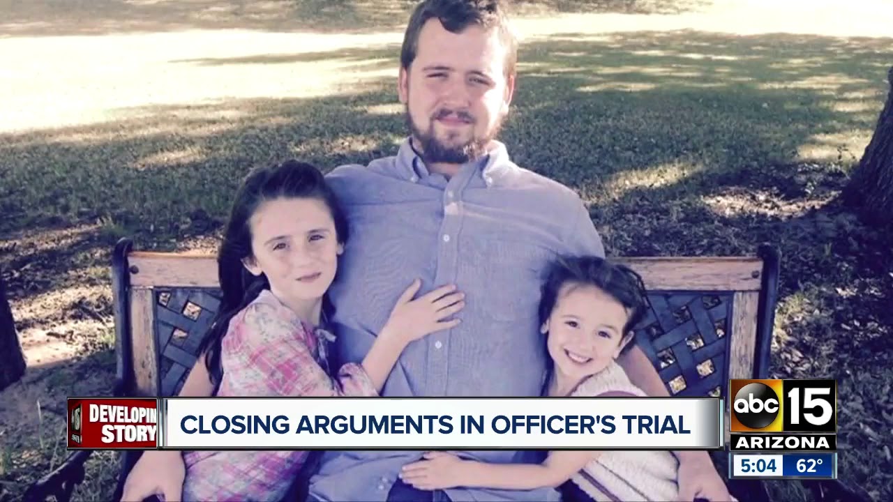 Lawyers issued closing arguments in the Philip Brailsford trial Tuesday afternoon