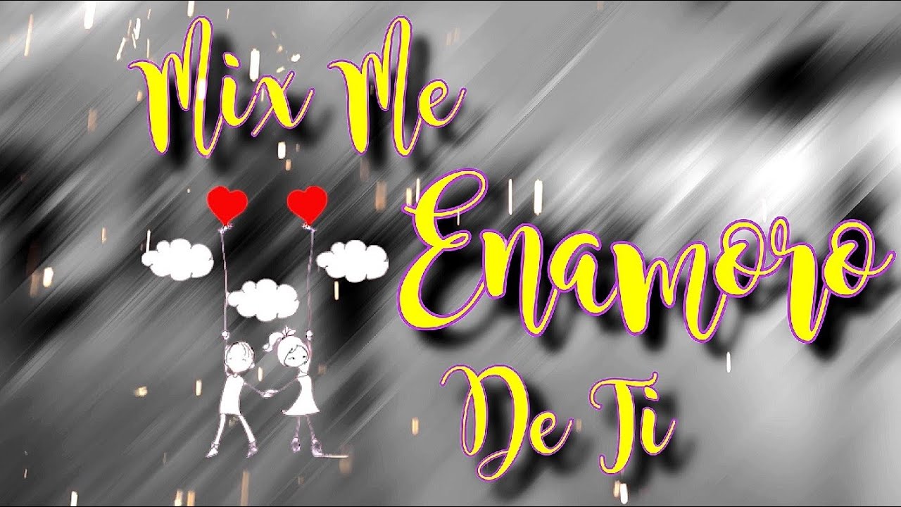 MIX ME ENAMORO DE TI - LA BELLA LUZ - COREOGRAFIA BAILALOPERÚ EMCY JEXZ