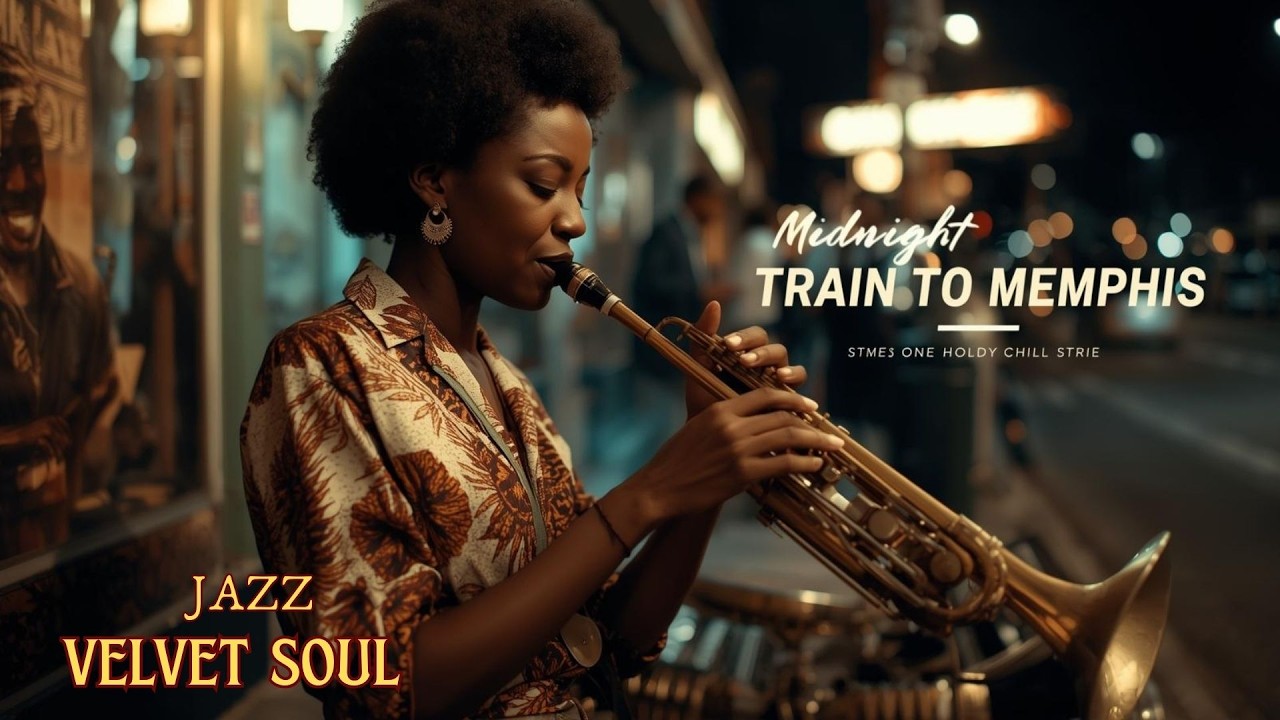 🎵 ALBUM MIDNIGHT TRAIN TO MEMPHIS 🎵