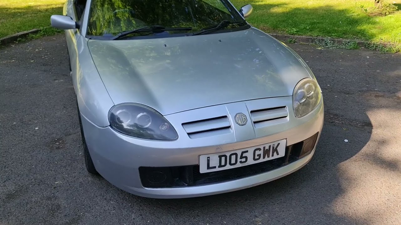 Let's look! MGTF 135 SPARK