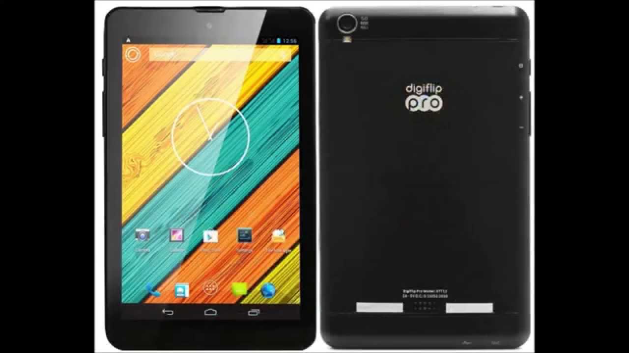 Flipkart Launches New Digipro XT 712 Tablet with Rs 9,999