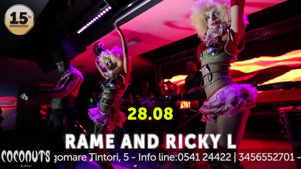 COCONUTS SUMMER 2014