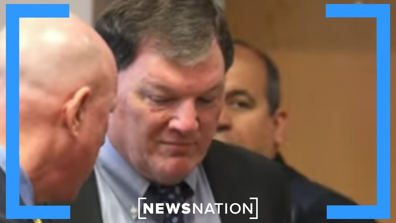 Gilgo Beach investigation: Rex Heuermann appears in New York court | NewsNation Live