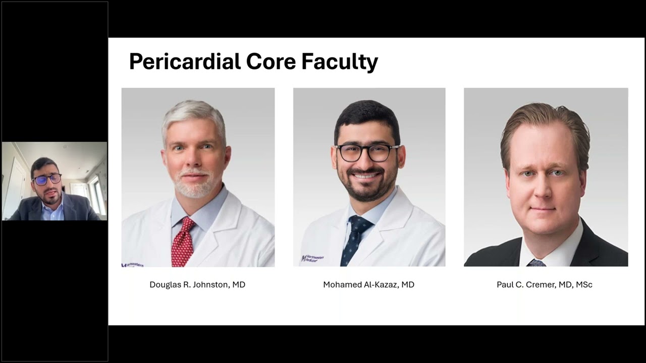 Addressing Recurrent Pericarditis:  A Multidisciplinary Approach to Care