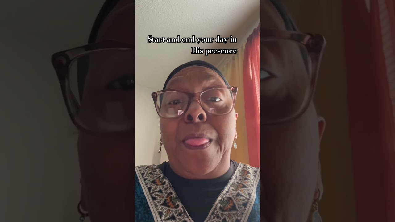 Завершите свой день молитвой и духовными размышлениями 