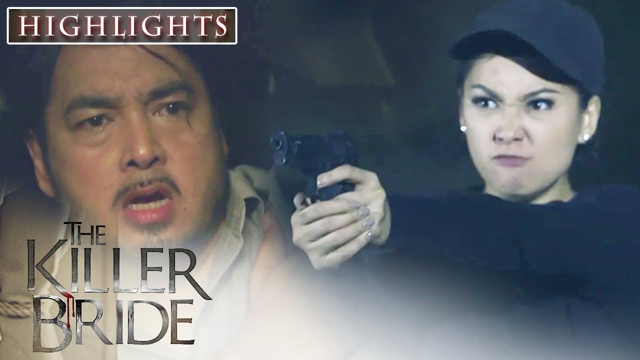 Luciano escapes from Camila | TKB (With Eng Subs)