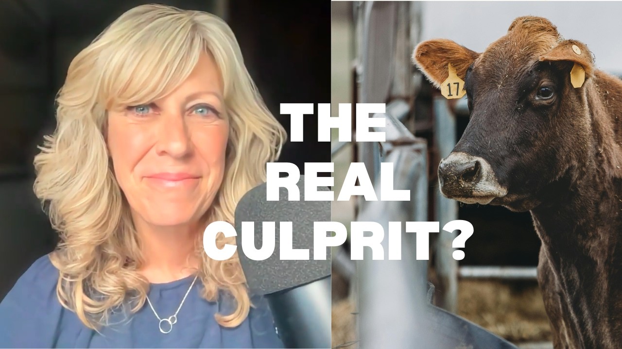 Миф о «подвохе» при сборе урожая зерна, используемый для дискредитации веганов.