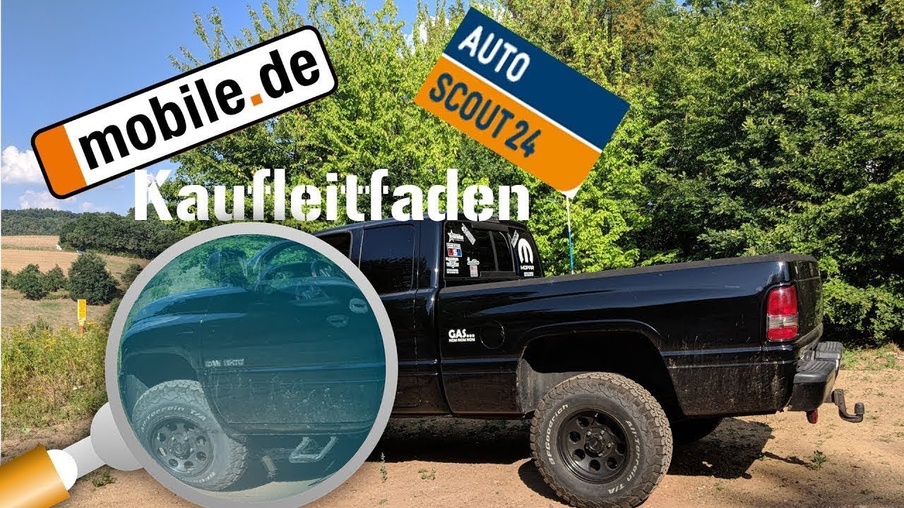 Покупка Dodge RAM — на что обратить внимание? | ct0f #10