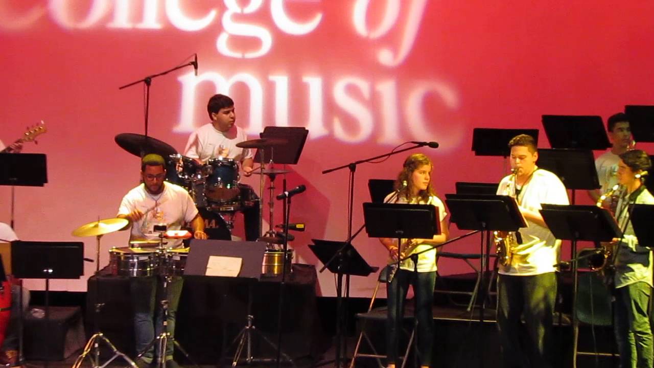 Linda Chicana  Berklee Summer 2016