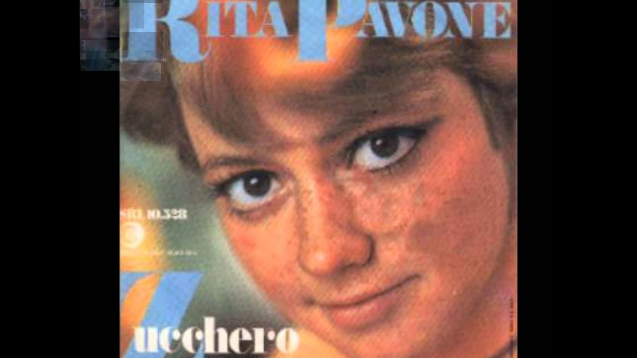 Rita Pavone Nella Mia Stanza