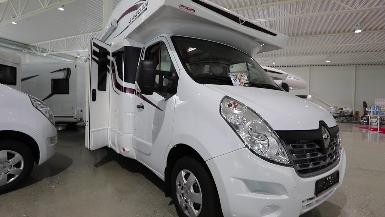 Rimor Sweden 2 2019 Motorhome 7,38 m