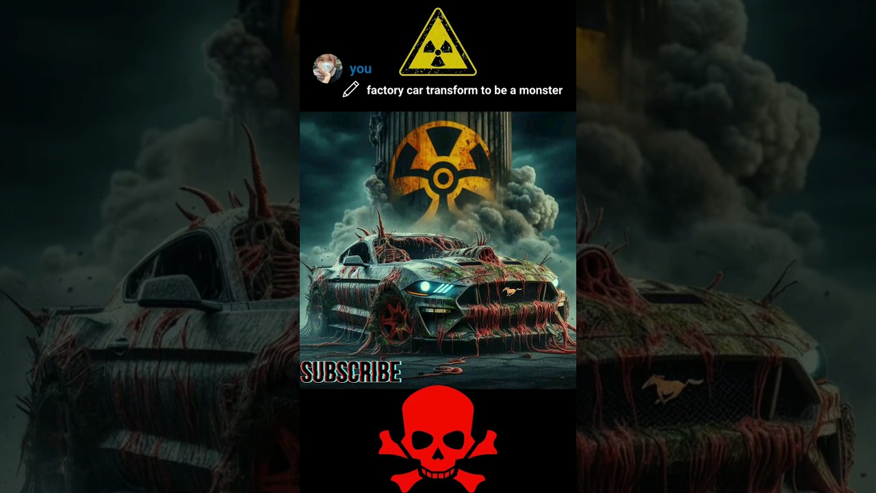 CAR BRAND INFECTED RADIATION 