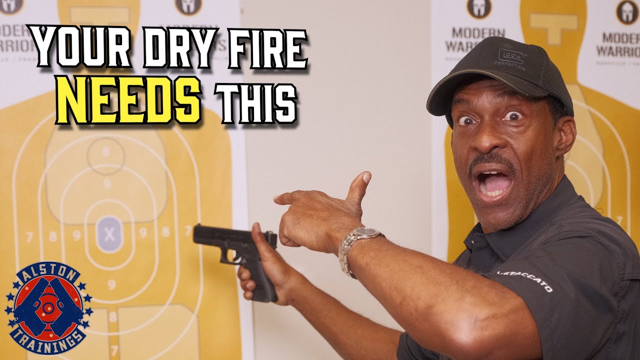 It's Like Having a Gun Range at HOME!