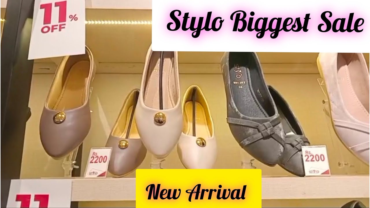 Stylo Winter Biggest Sale Flat 51% 31% OFF on New Arrivals. Buy 1 Get 1 Free