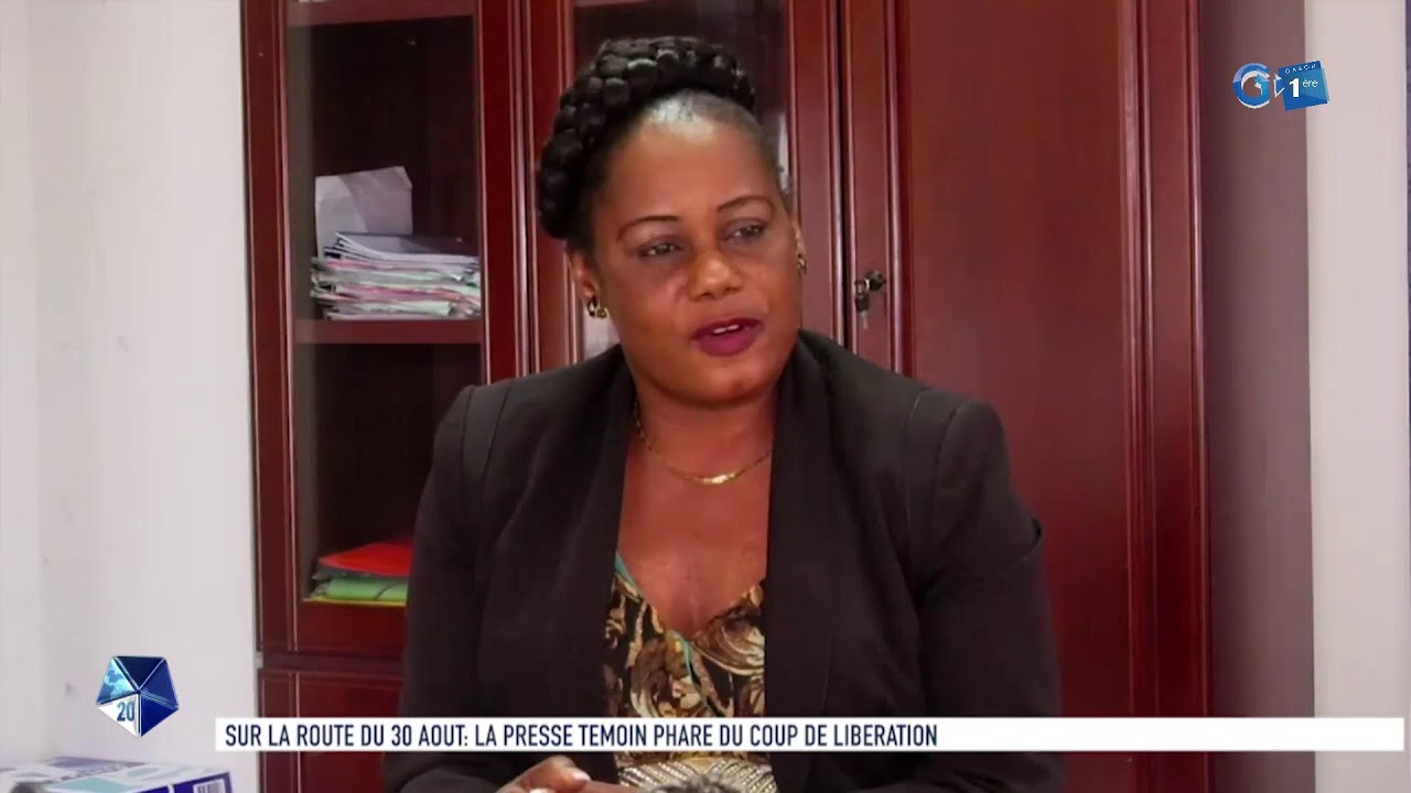 Journal Télévisé de 20h du 25 juillet 2024.