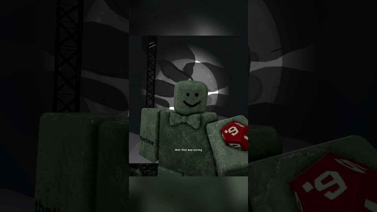Evil Barzil Bossfight Bad Ending Is Depressing 😢 #roblox #slapbattles