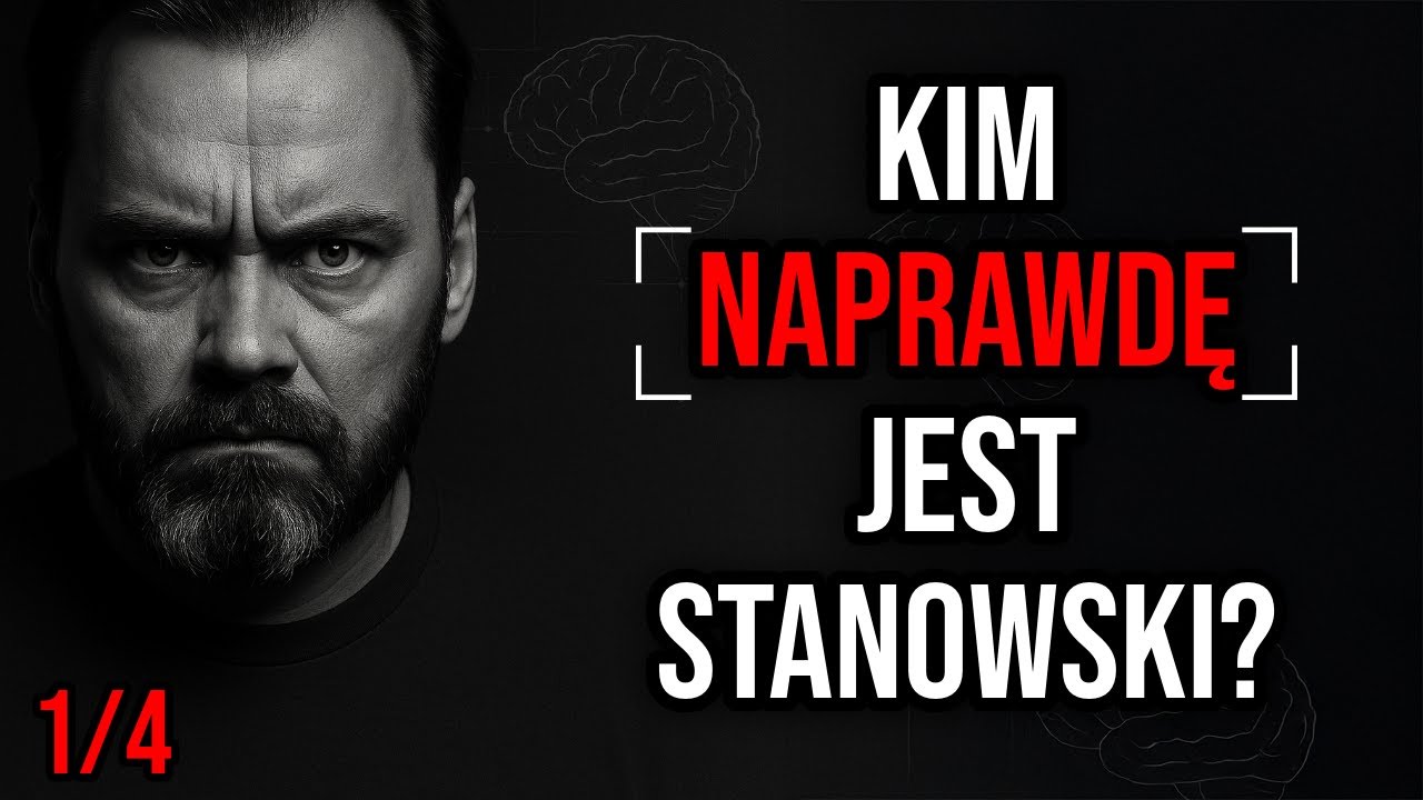 Mr. X - wszystkie twarze Stanowskiego #1