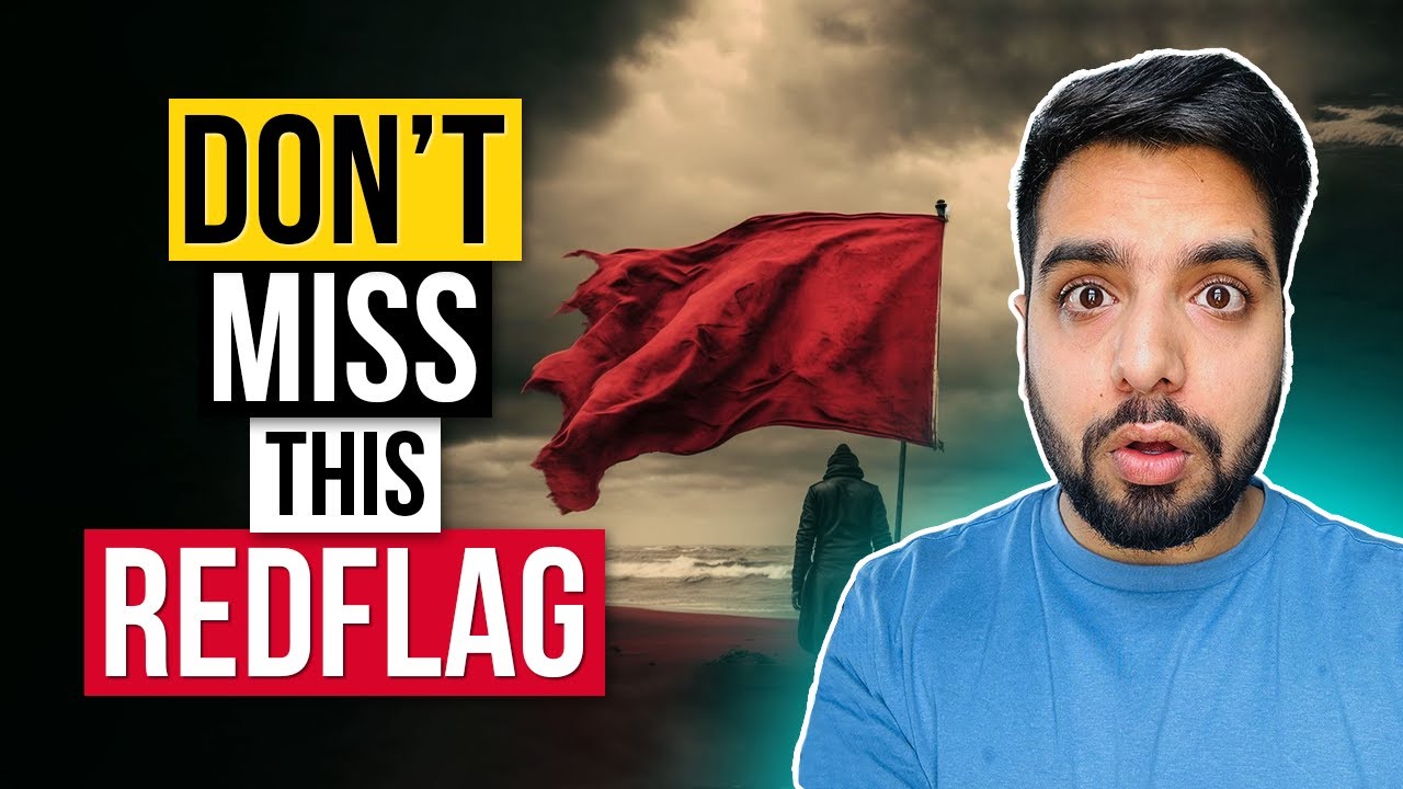 Most People Miss This Biggest Red flag of Narcissism