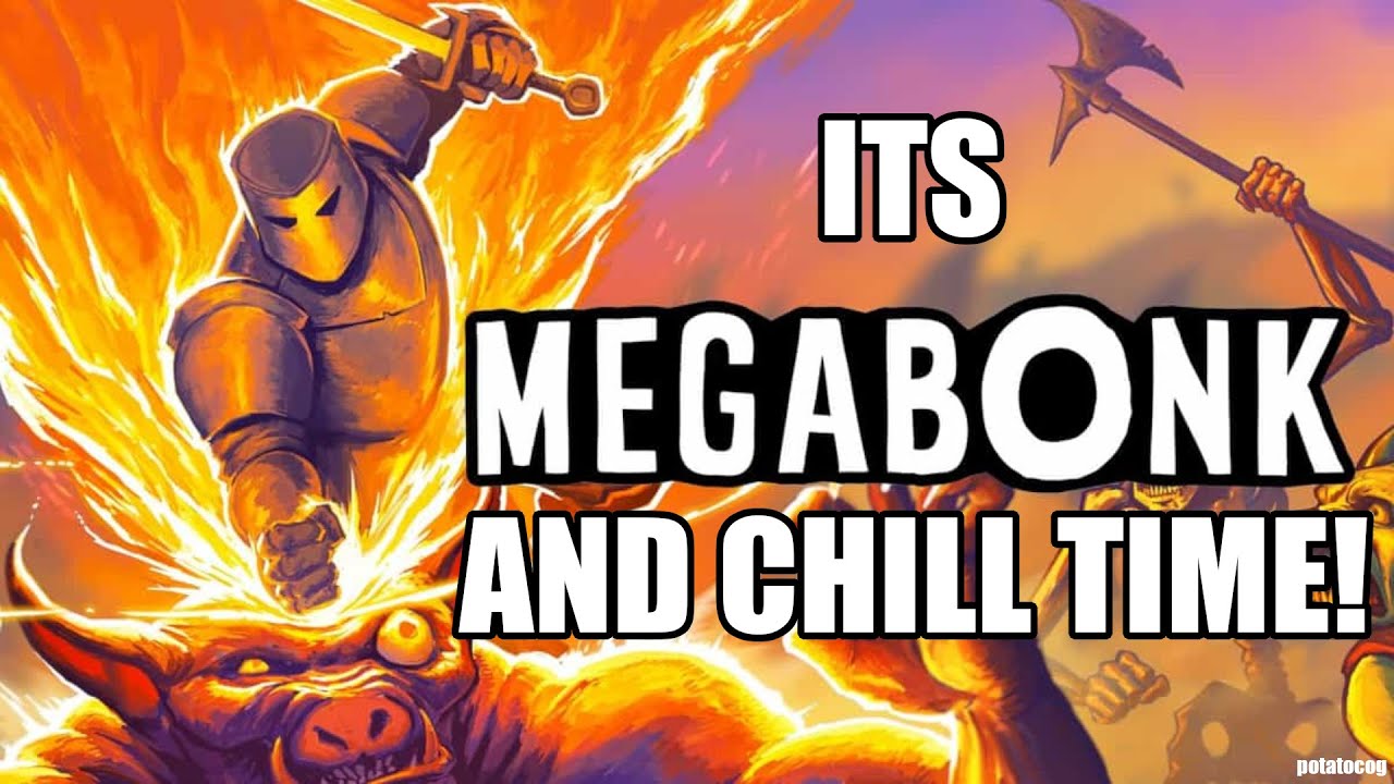 【MEGABONK】 MEGABONK, and Chill Time this 2nd Day of 2026!