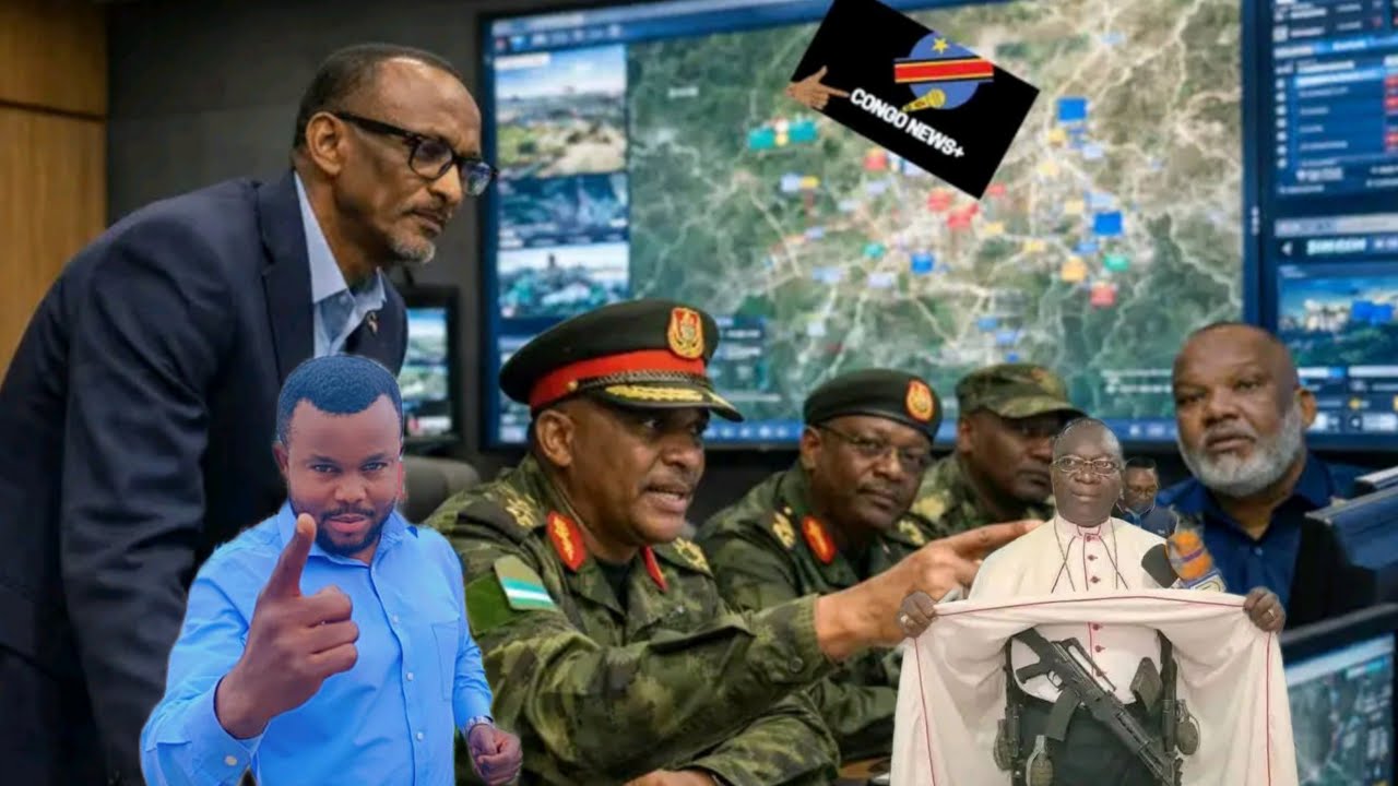 29/1/26:OUGANDA ABOYI NANGA,QATAR VEUT SAUVÉ KAGAME EN RETARD,LES USA EN COLÈRE,BOULOS ÉCARTÉ,FATSHI