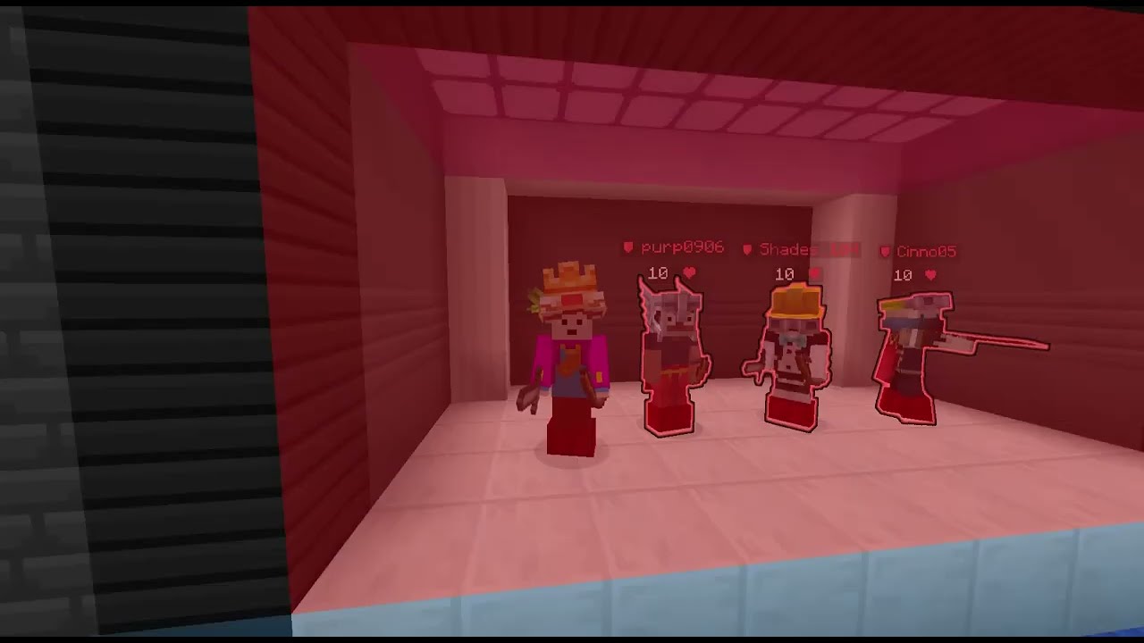 Pain Factory | MCC Island