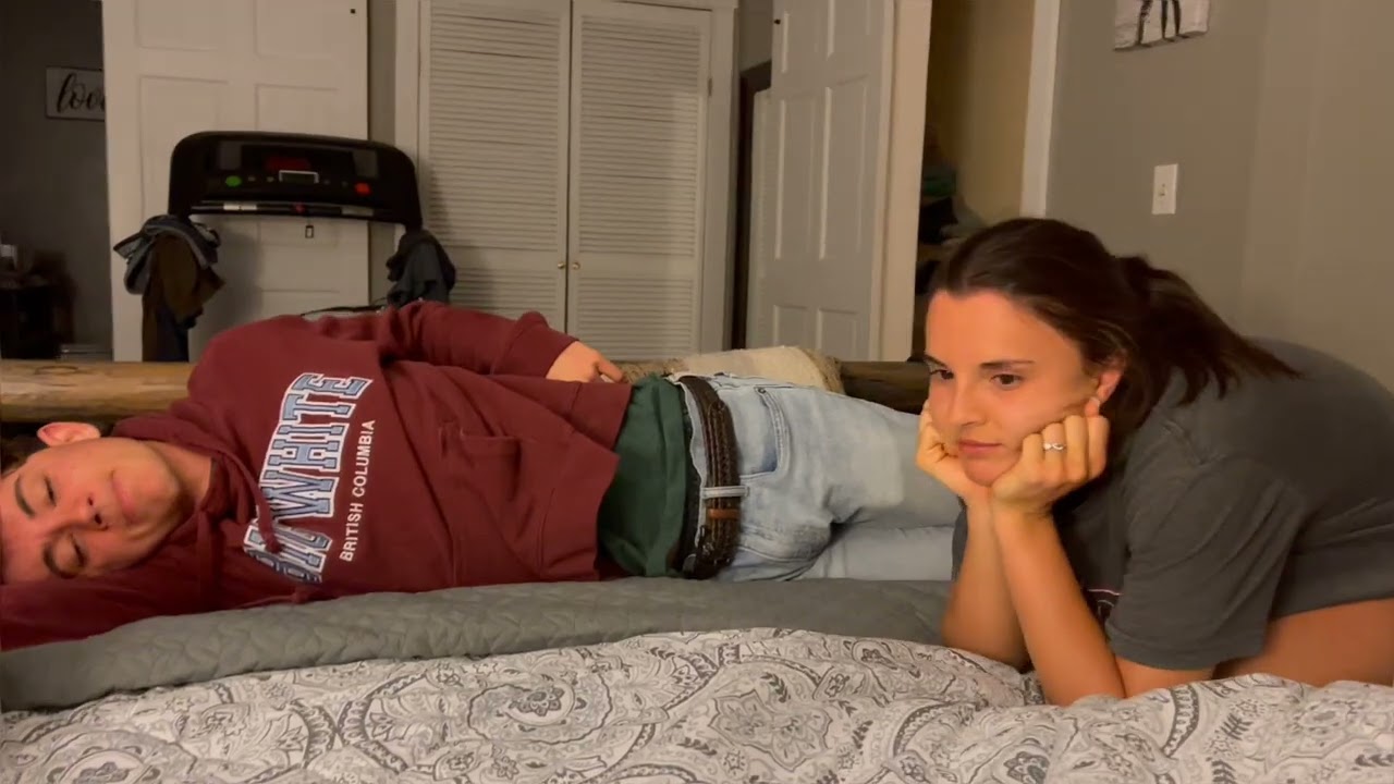 Last nights together