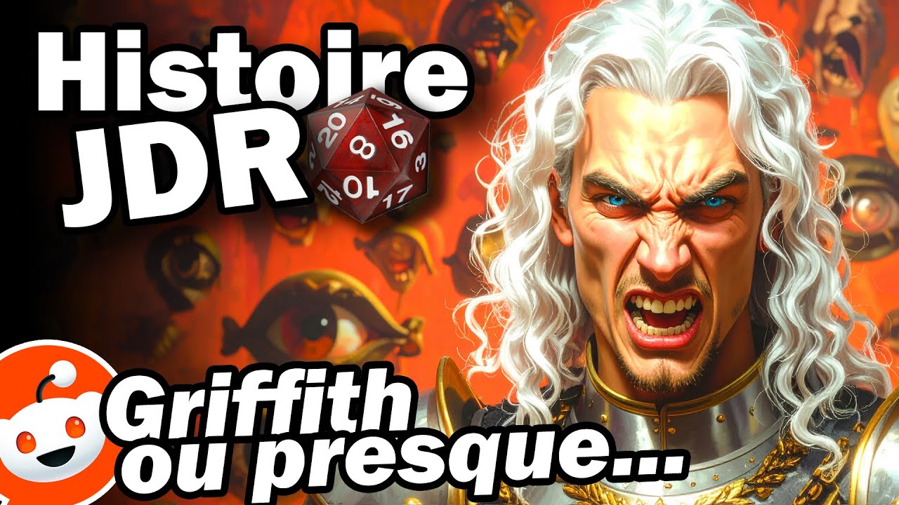 Il se prend pour Griffith et détruit trois campagnes