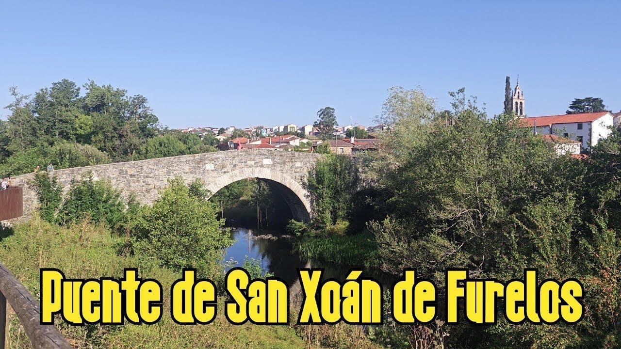 Camino Francés Etapa 15º/ Palas del Rey-Santa Irene 48,1 km
