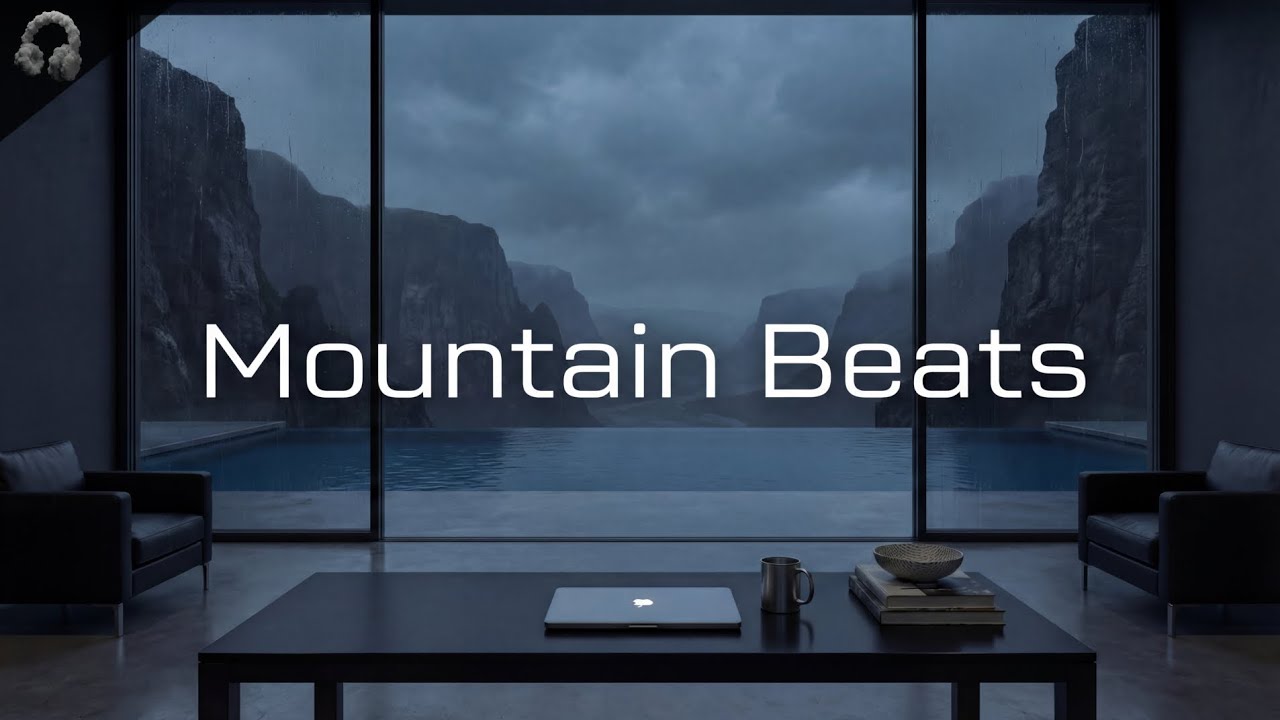 Calm Deep Work Music - Epic Mountain Focus | Intense Concentration for Productivity
