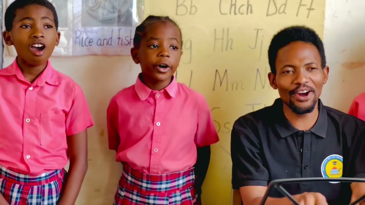 I have decided to follow Jesus@risechamppreandprimaryschool 