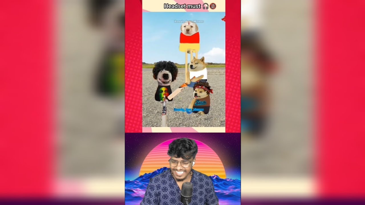 Cheems Reaction video 🤣 reels troll 😂 tamil troll 😂 Insta reel troll🤣 funny troll 😂#shorts #reels