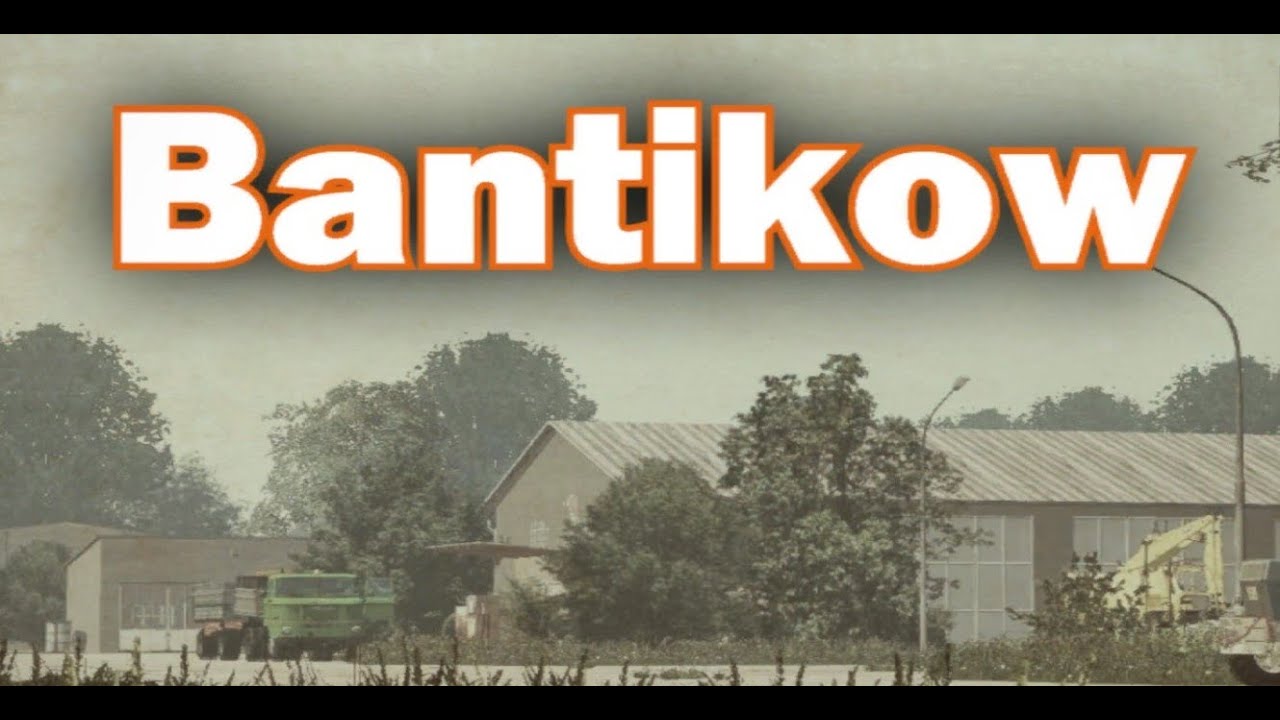 LS22 Bantikow / Ersatz für die LPG Röwitz?