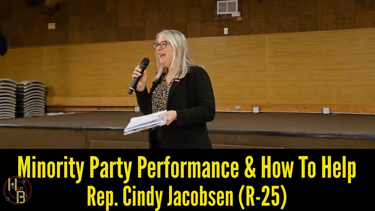 2026 Midsession Firearm Owners Legisative Workshop Pt 2