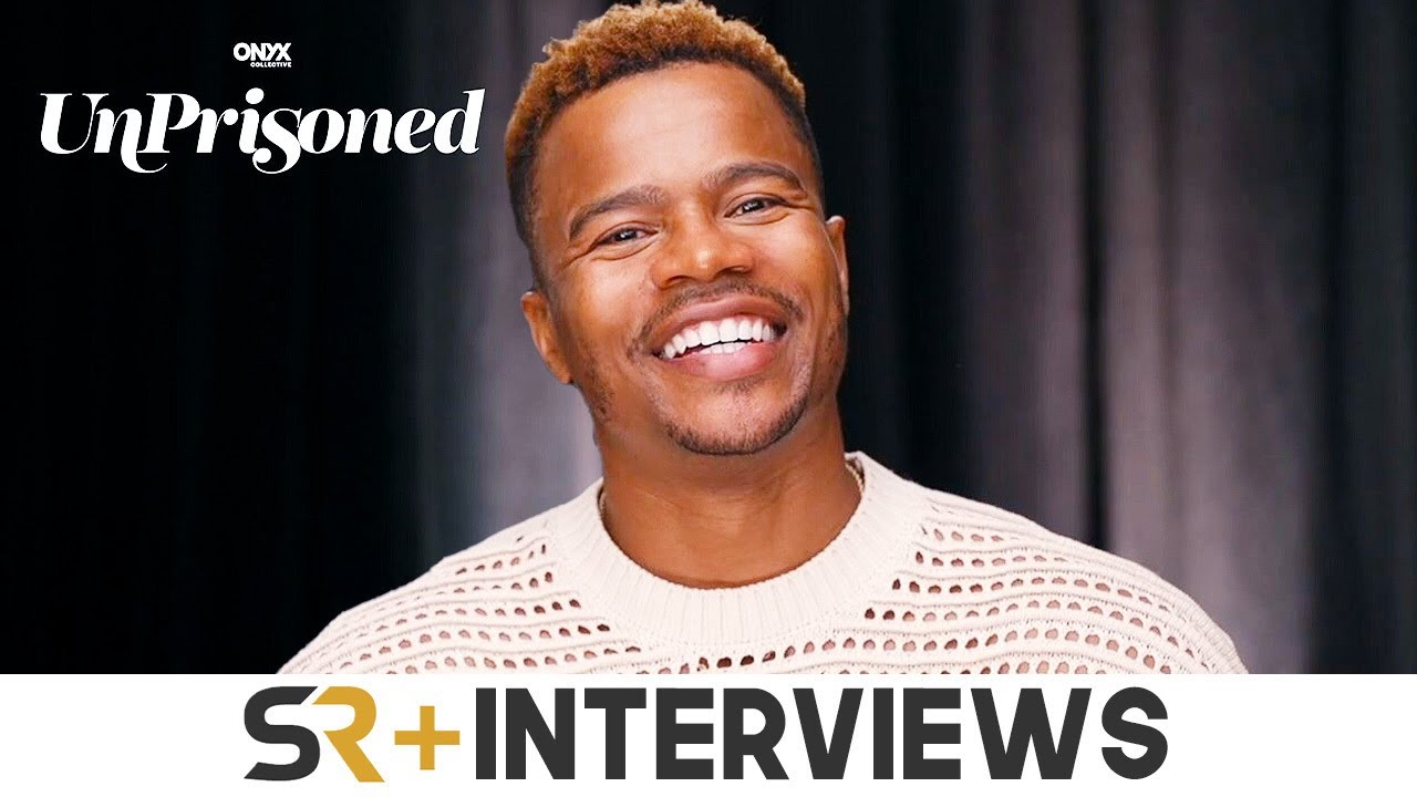 Marque Richardson Talks Unprisoned