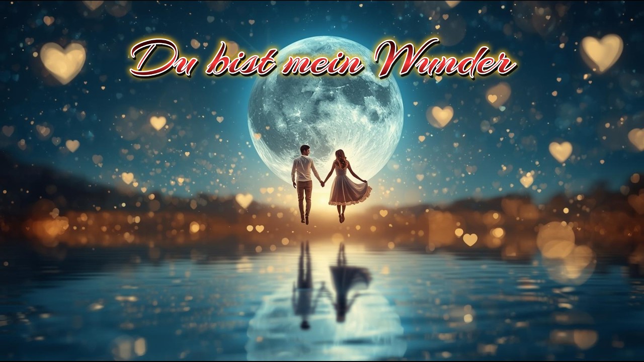 Du bist mein Wunder