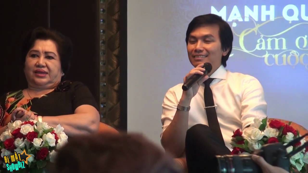 Sau 20 năm PHI NHUNG hỏi MẠNH QUỲNH có yêu mình không? | BÍ MẬT VBIZ