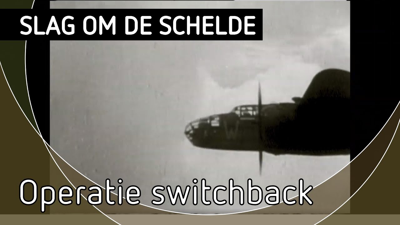 Slag om de schelde - Aflevering 4