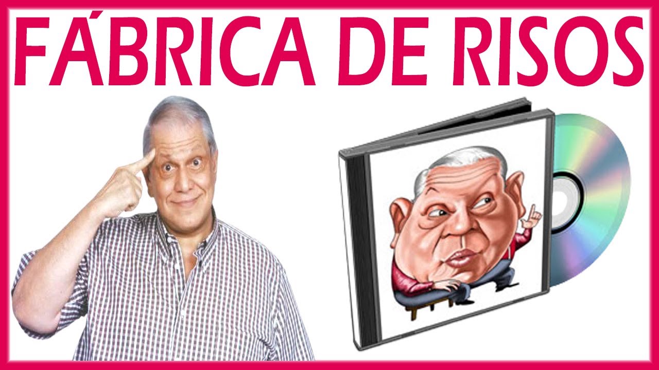 Ary Toledo   F&aacute;brica De Risos Sem Cortes +18