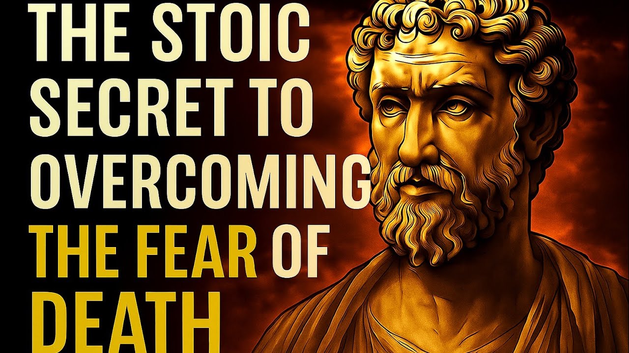 The Truth About Death-Stoic Perspective | Stoicism 