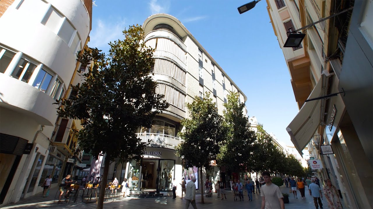 Imposición Placa Docomomo 2025. Manzana de viviendas para Pedro Guerrero