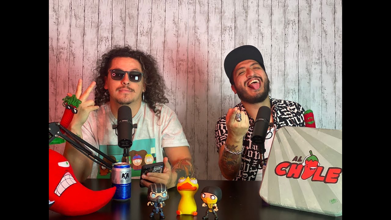 AL CHILE  | EP. 108  |  DÍAS QLEROS