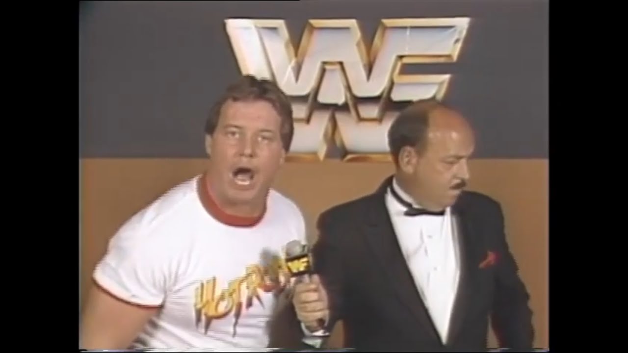 Рекламный ролик арены Joe Louis Arena с участием Родди Пайпера и Боба Ортона — вышел в эфир 05.10...