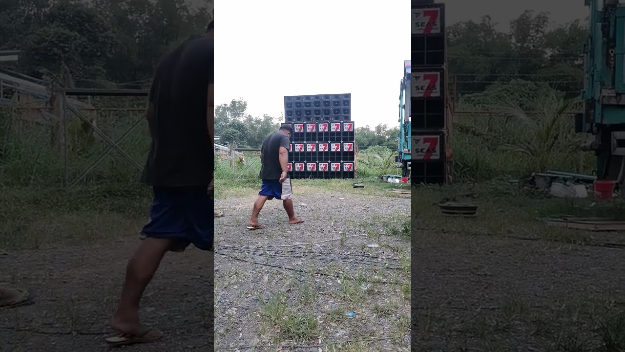 7 Seas Discomobile of Team Stroker (Sound Check for Tay-og Sa Cabatuan)