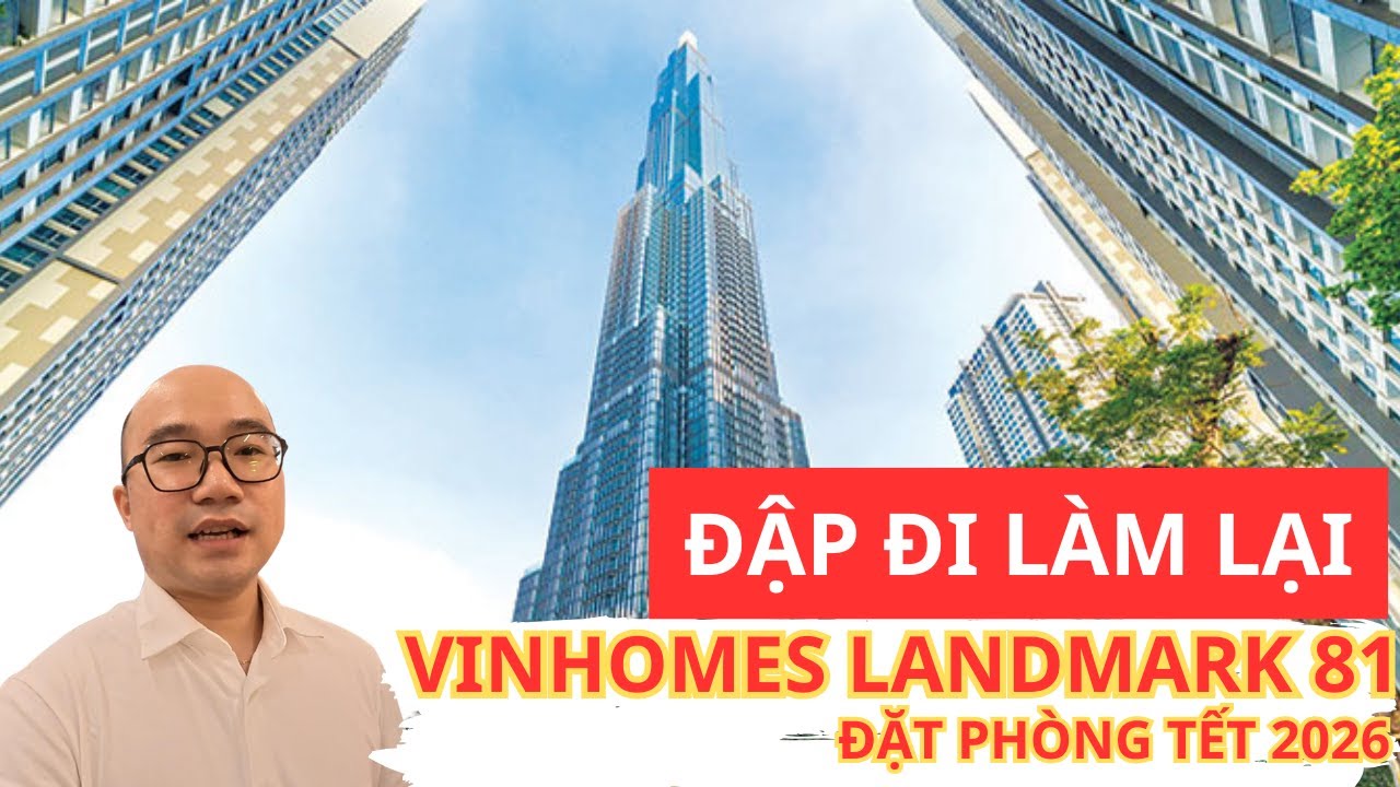 |48| Cập nhật giá thuê 1 Phòng ngủ Khu Landmark 81 | Căn hộ Air Bnb Ngay TrungTâm