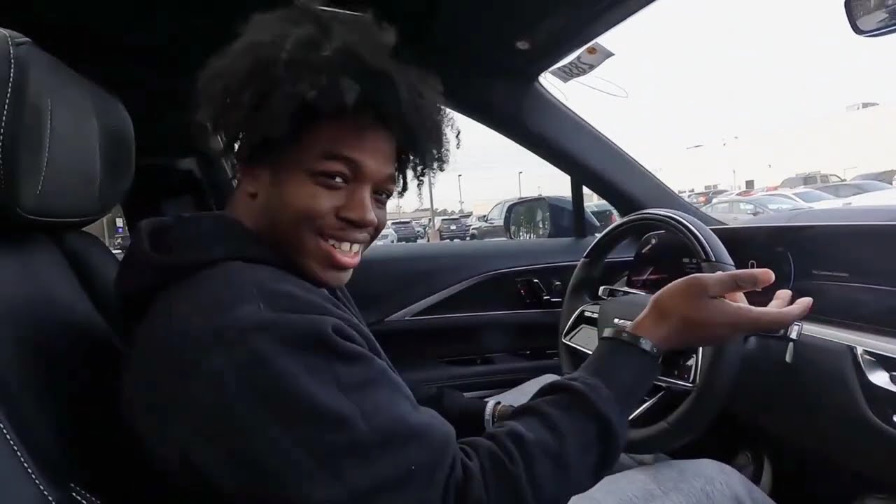 Check out this 2026 Cadillac Lyriq V!